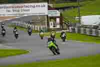 Lower Group Green Bikes
